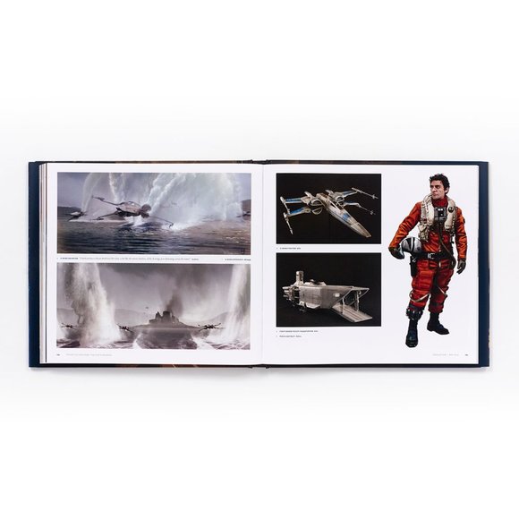 The Art of Star Wars: The Force Awakens Hardcover - Picture 12 of 14